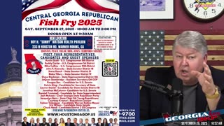 The Georgia Hour - REPLAY - September 26, 2025