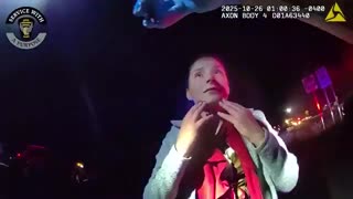 Multiple wrong-way drunk drivers in Ohio arrested at crash scene after trooper's squad