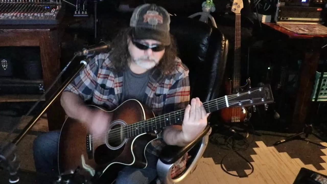 Fire And Rain - JC Solo