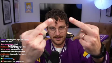 442 Ethical reacting is back