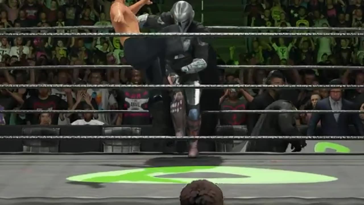 Pt. XXI (30-Man Pop-Culture Gauntlet) #WWE #2KCommunity #WWE2K24