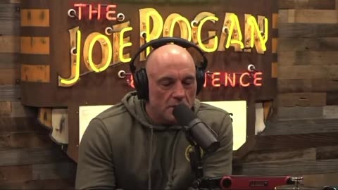 Joe Rogan and Mike Benz are starting to flirt with the big secret!