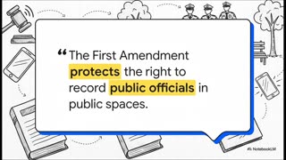 Protecting Our Rights: The Role of First Amendment Auditors by Bill Vincent