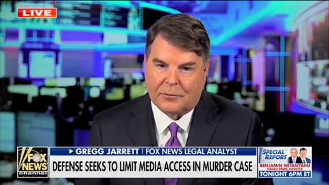 Greg Jarrett Says There's Good Sign Cameras Will Be Allowed In Tyler Robinson's Trial