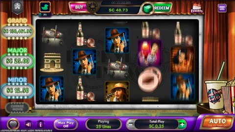 Rick's Online Slots 6/30/2025 AM