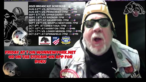 Strath Haven v Harriton Friday at 7 on WONSPORTS!!!!!