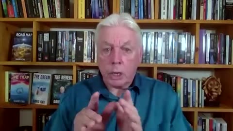 Дэвид Айк Кто Будет Контролировать Искусственный Интеллект, Когда Он Будет Контролировать Нас?