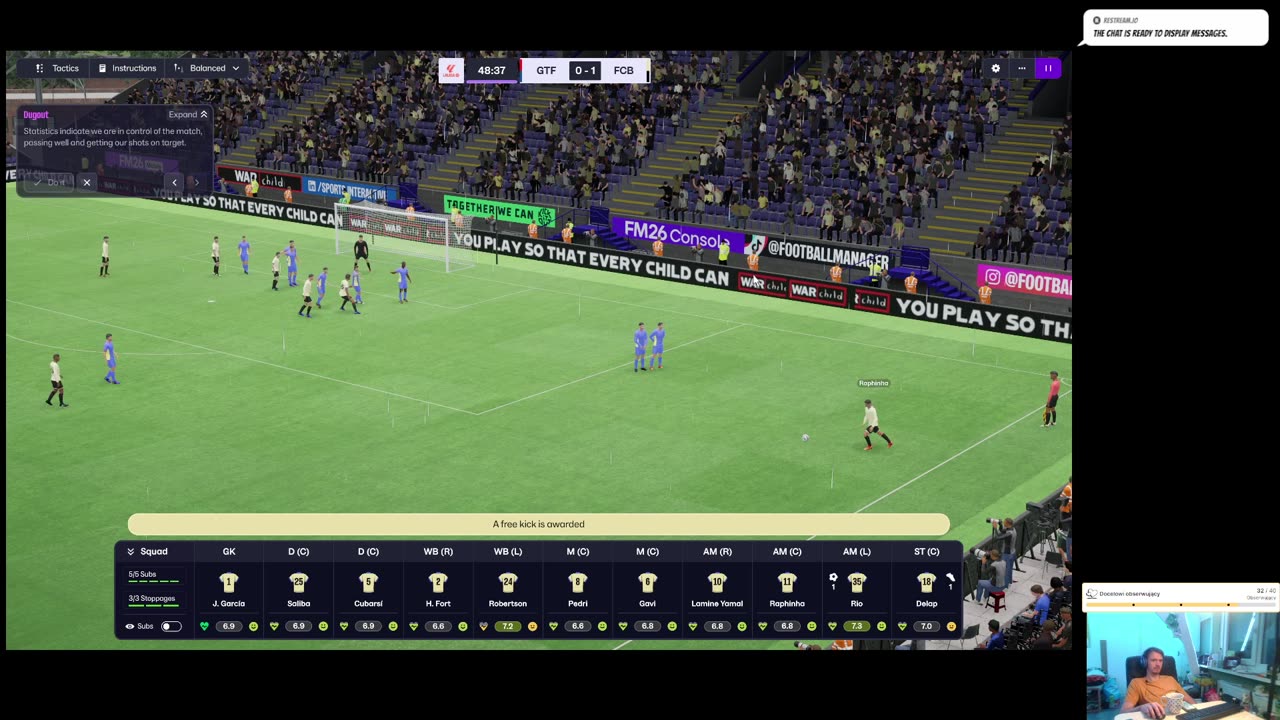 FC Barcelona s.2. Going for more trophies