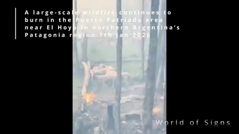 Voici le monde d'aujourd'hui. Janvier 2026, partie 3.