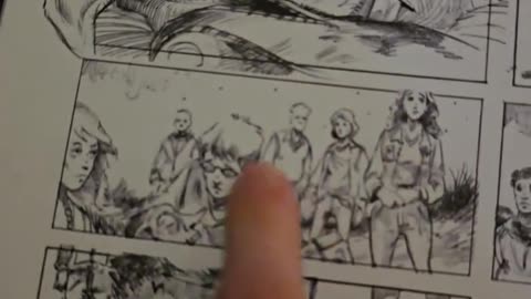 Who Are These Characters?