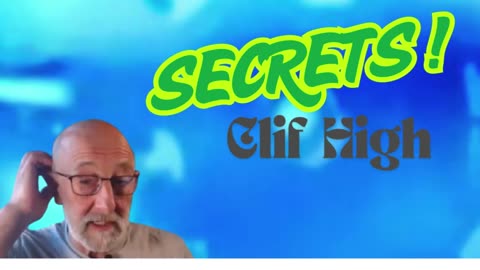 Antarctica: What Are They Hiding? Clif High Exposes the Unthinkable 🧠 (Part 1)