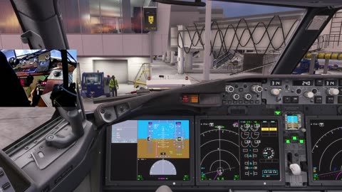 ✈️“EPIC MSFS 2024 Airliner Flight | Stunning Realism, Real Procedures, Full Flight Experience!”