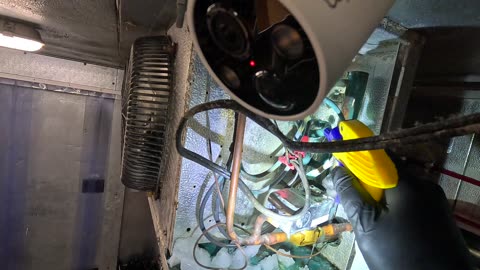 Another Walk in cooler call