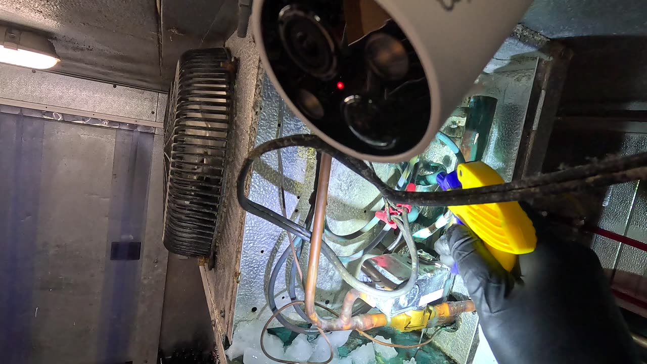 Another Walk in cooler call