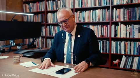 Momenti emocional kur Machado njoftohet se ka fituar Çmimin Nobel për Paqen