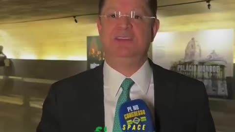 “Que sirva de exemplo para que isso nunca mais volte a acontecer no nosso Brasil.”