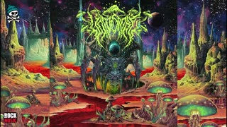 Voidspore - Prophetic Ocular Syntax (2025, EP)