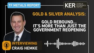 Craig Hemke on Gold: This Rally Points to a Deeper Economic Shift