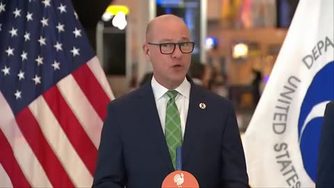 Transportation Secretary Duffy gives Thanksgiving travel update((11.24.2025))