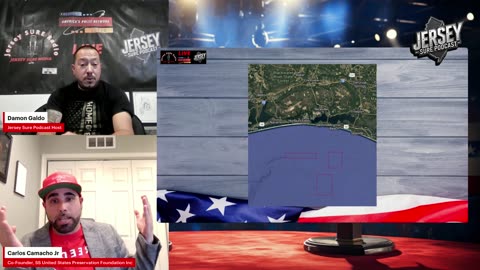 APN - JSP - Ep #66 - “Trump brings World Peace — Will Democrats Ever Bring Peace to America?”