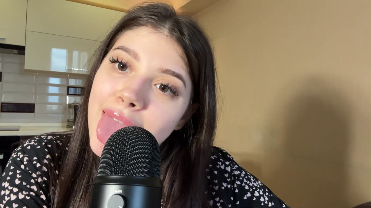 ASMR for deep sleep🤍✨