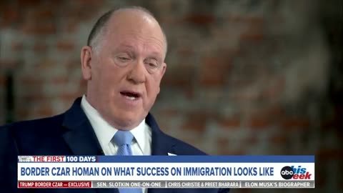 ‘If you’re in the country illegally, you re on the table’: Tom Homan