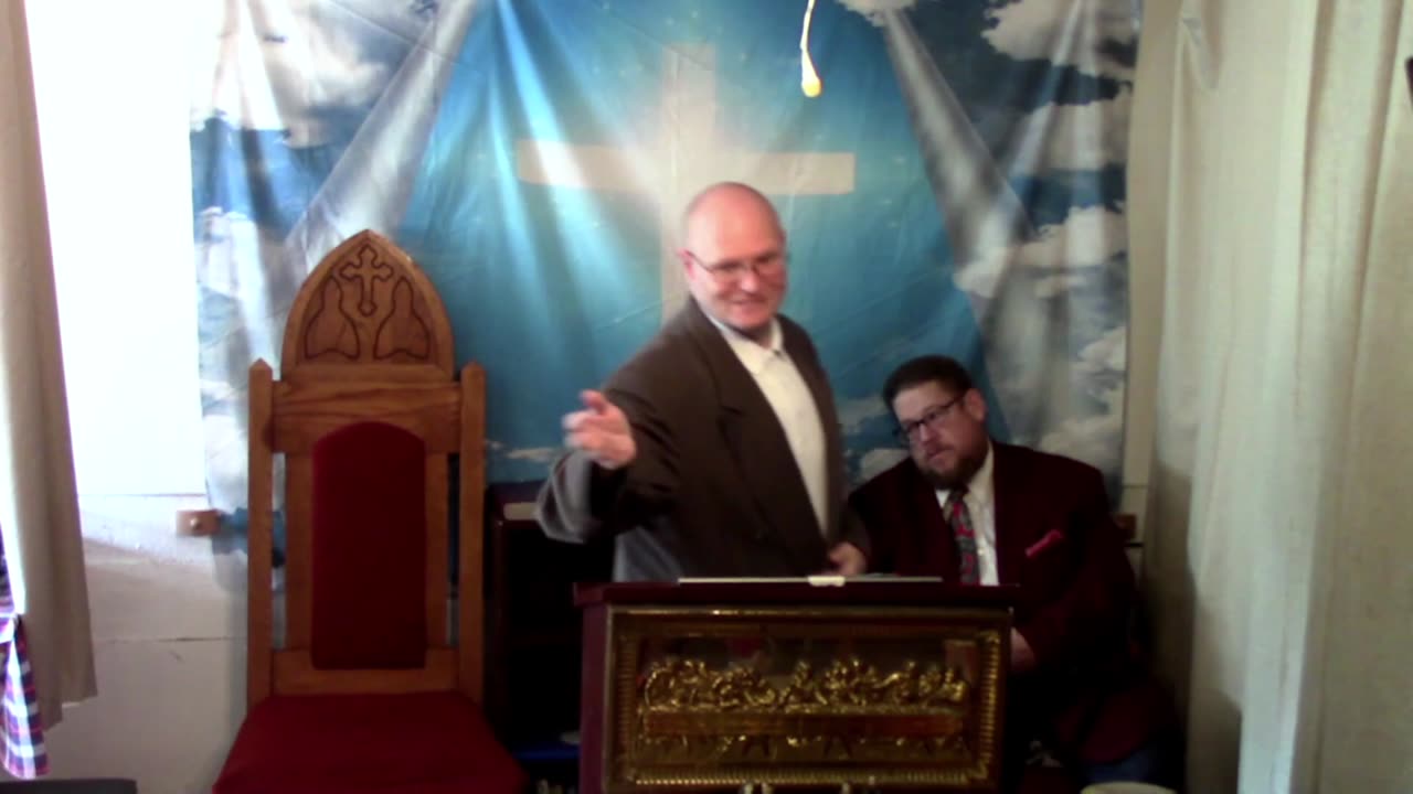 Enter His Gates with Thanksgiving