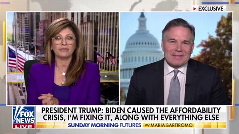 Sen Dave McCormick: We inherited a trainwreck from Biden, we're cleaning it up