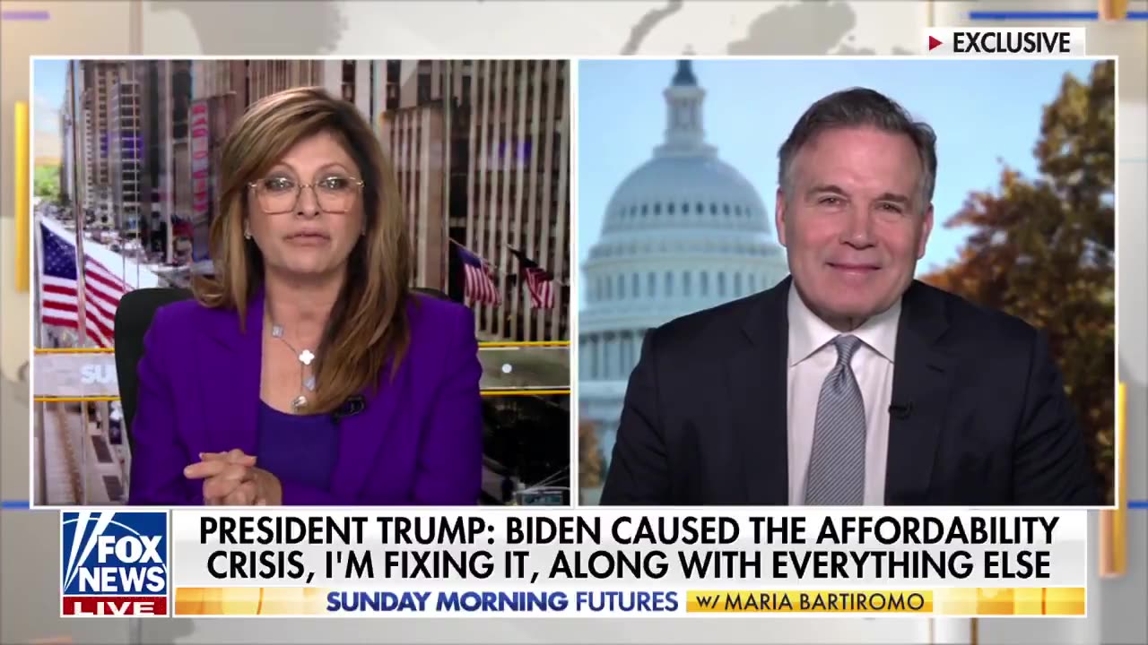 Sen Dave McCormick: We inherited a trainwreck from Biden, were cleaning it up