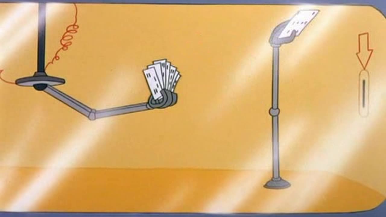 Looney Tunes Golden Collection S1956E06 Rocket Squad
