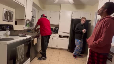 Ep. 863 "LATR (Levels Above The Rest)" by Patrick Henry The Batman