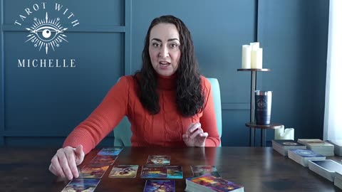 ♍️ Virgo Tarot - This Change Was Necessary for Growth!