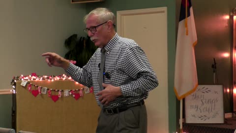 The Person of Holy Spirit