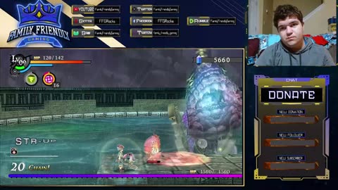 The Legend of Nayuta Boundless Trails Episode 16