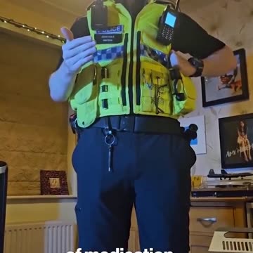 British blogger was arrested at his home after sharing a meme that read “F–k Hamas.”