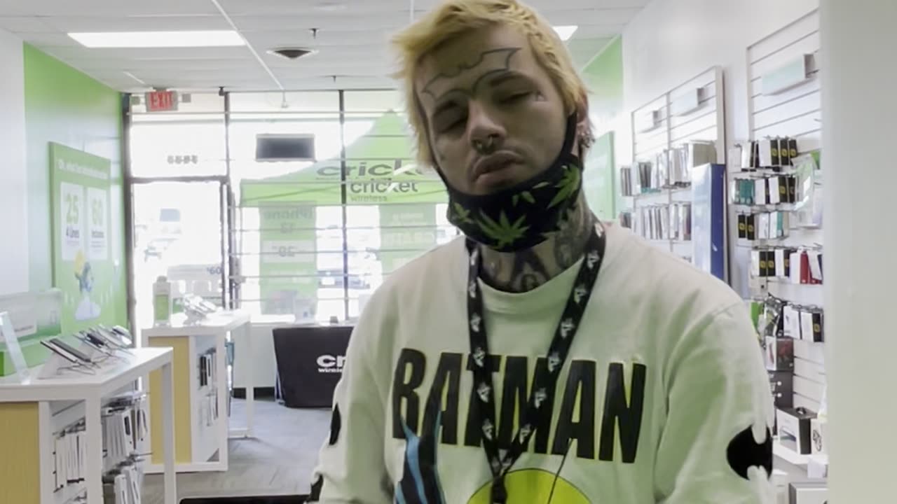 The Batman Dance by Patrick Henry The Batman