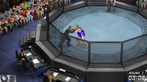 PBSCW 2025 - Dr. Phil Vs. Dr. House (MMA)