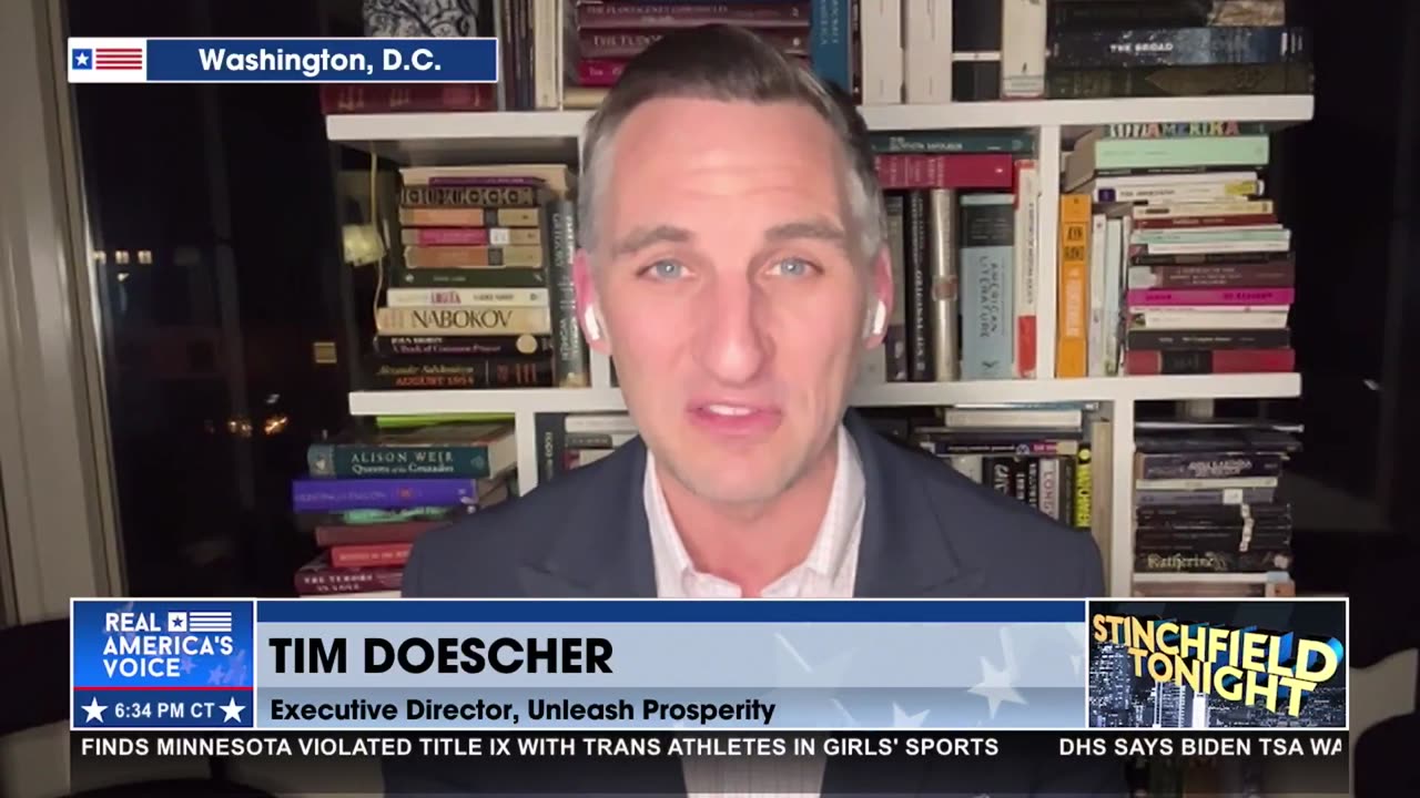 COUNTDOWN TO GOVERNMENT SHUTDOWN