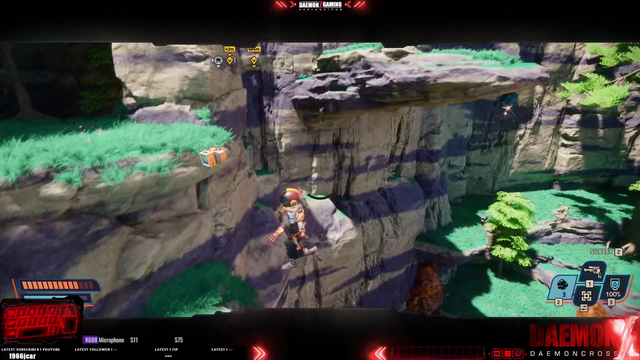 Revenge of the Savage Planet - Day 6 | RTX 3060 • Gameplay