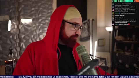 Cyraxx Vs John John 10-31-2025 Chance seriously thinks he's got it all in the bag