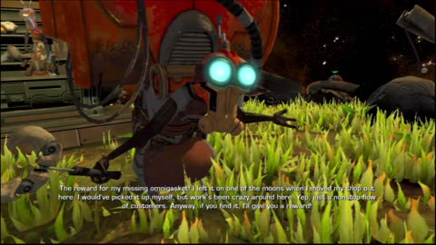 Playing Ratchet & Clank Future: A Crack In Time on PS 3