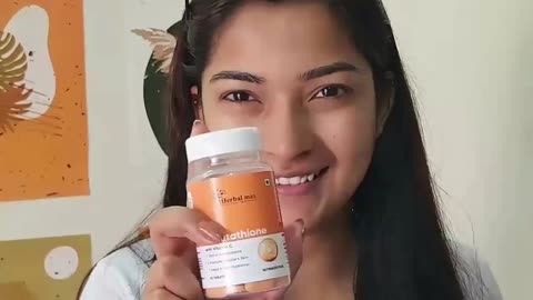 L-glutathione with Vitamin C for SKin