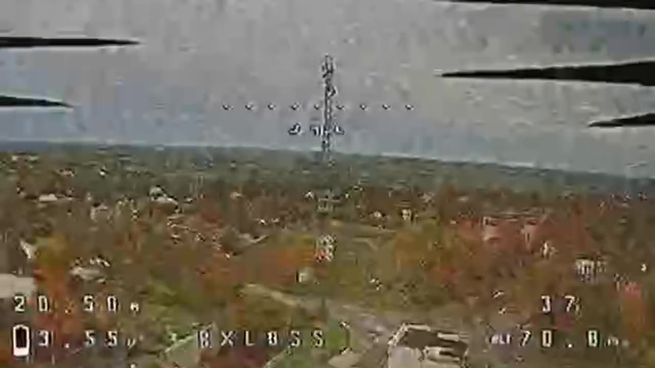 In the village of Novoraysk in the Kherson region, the invaders tried to attack a cell phone tower.