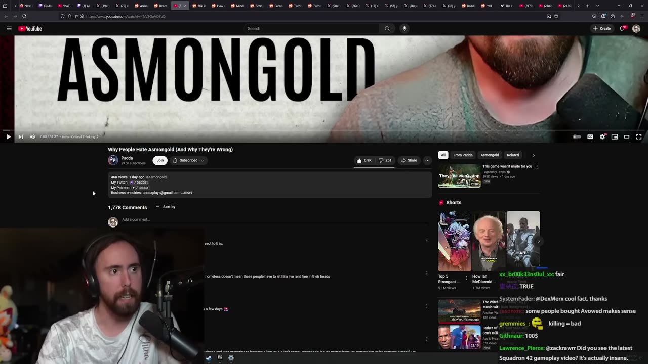 Why People Hate Asmongold