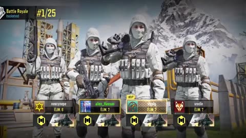 Call Of Duty Mobile