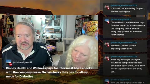 gamers' Health Live - Supporting Each Other's Health Goals - Tonight, Sat Nov 22 @ 8PM ET