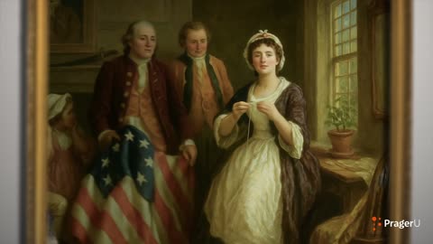 Road to Liberty: Betsy Ross | The White House Founders Museum | PragerU