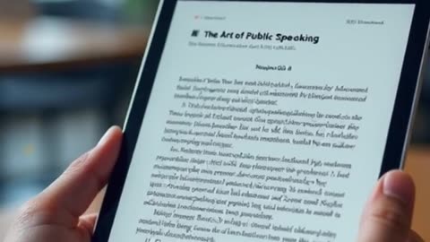 Conquer Public Speaking: 13th Ed. Guide - Just $17.99! 🎤🚀