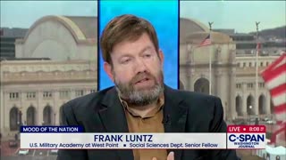 Frank Luntz Unloads On Democrats For 'Playing Politics' By Telling Military To Defy Trump