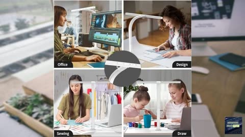 EppieBasic Led Desk Lamp